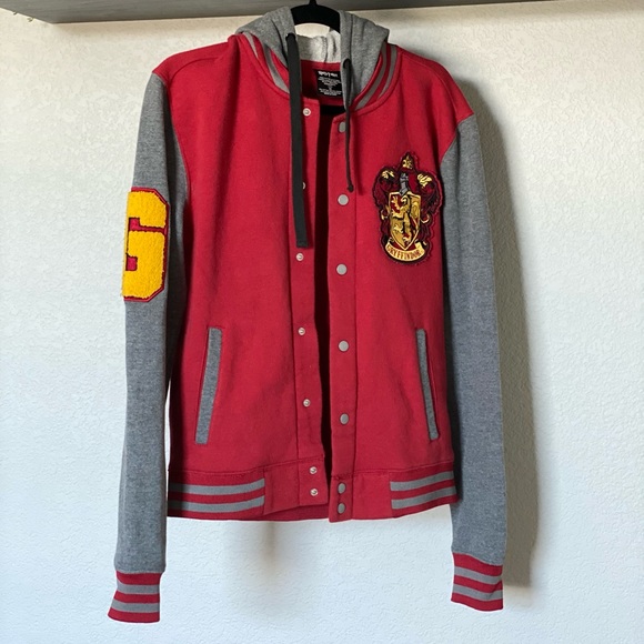 hot topic letterman jackets